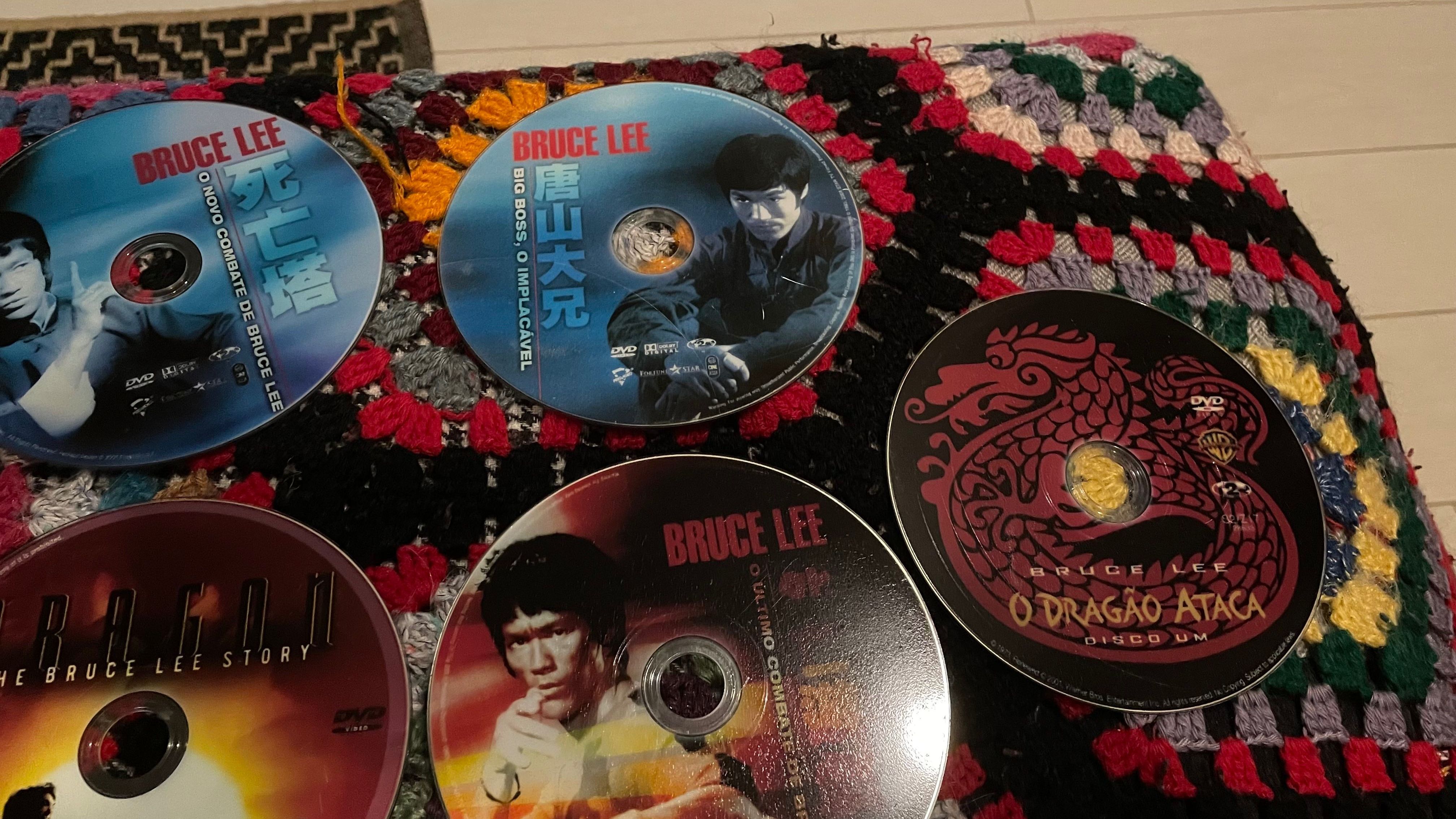 Bruce Lee - 7 dvds