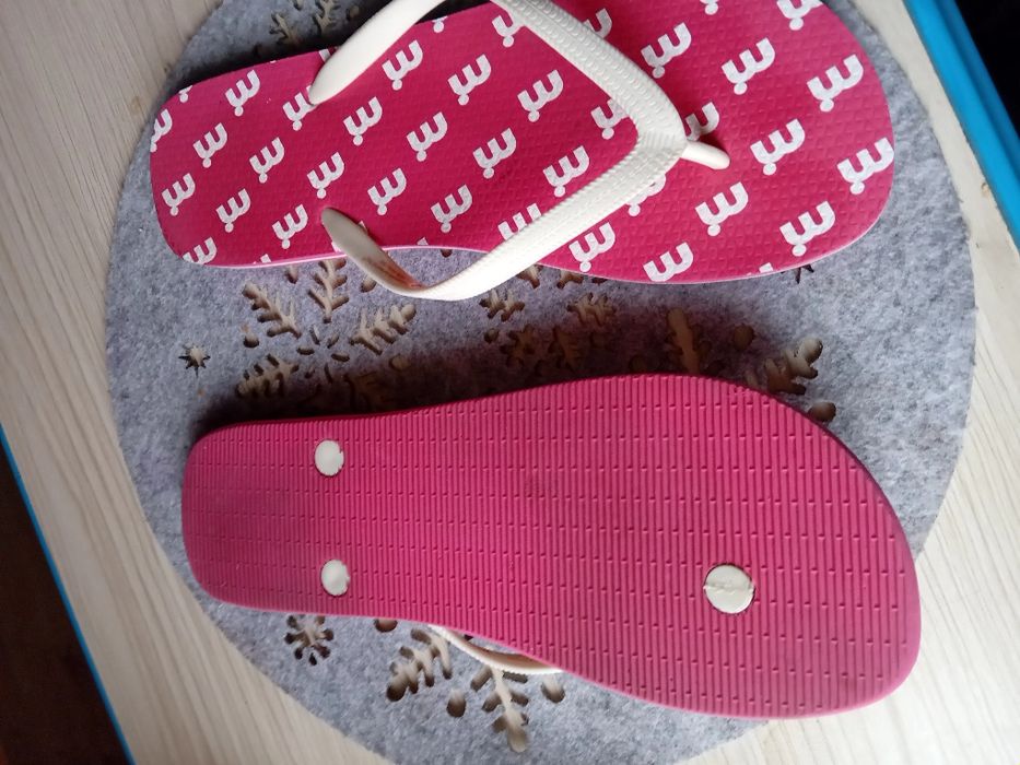 Japonki 38 Mistral różowe M