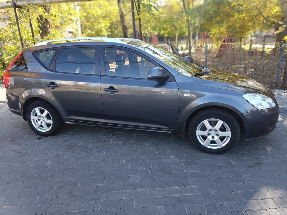 Продам Кіа Ceed 1.6d 2008