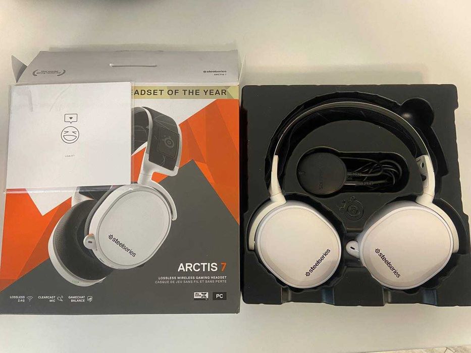 Продам Steel Series Arctis 7 Б/В