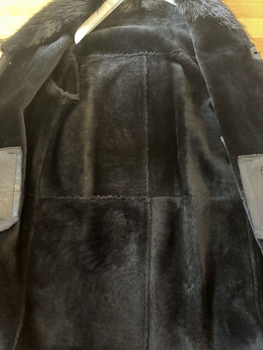Продам мужскую дубленку