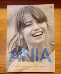 "ANIA" Biografia Ani Przybylskiej