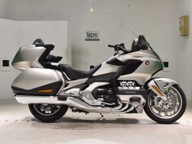 Honda GL Tour 1800 D / Nie FJR 1300, GTR1400, K1600, Indian Pursuit