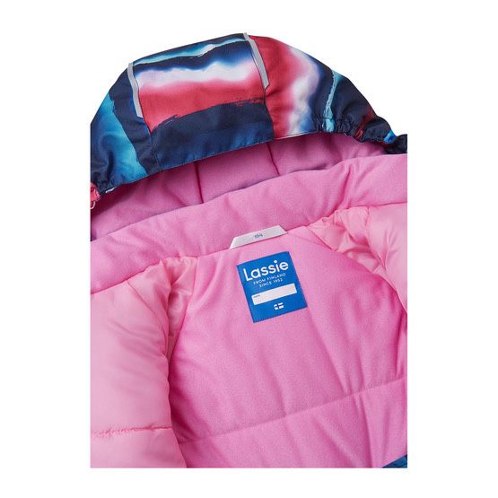 Акція!128p Комбінезон  Lassie by Reima (6963) 7100021A Зима (-30С)