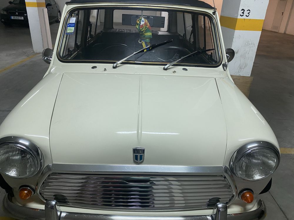 Mini Iman em bom estado vende se