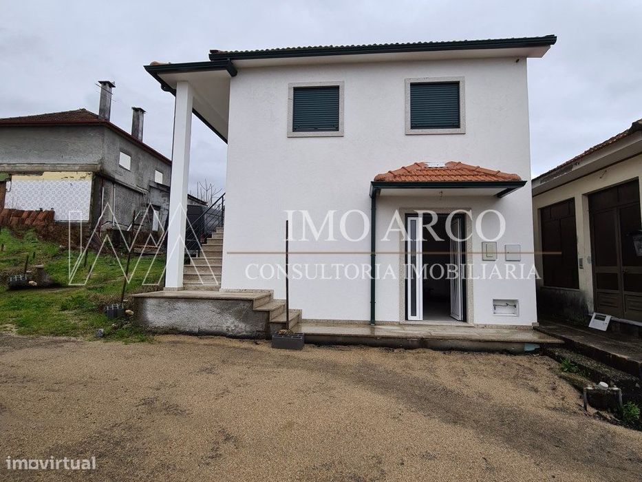 Casa de aldeia T2 Painzela