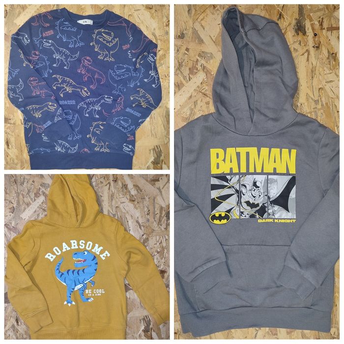 Кофта на хлопчика р.134/7-9 років