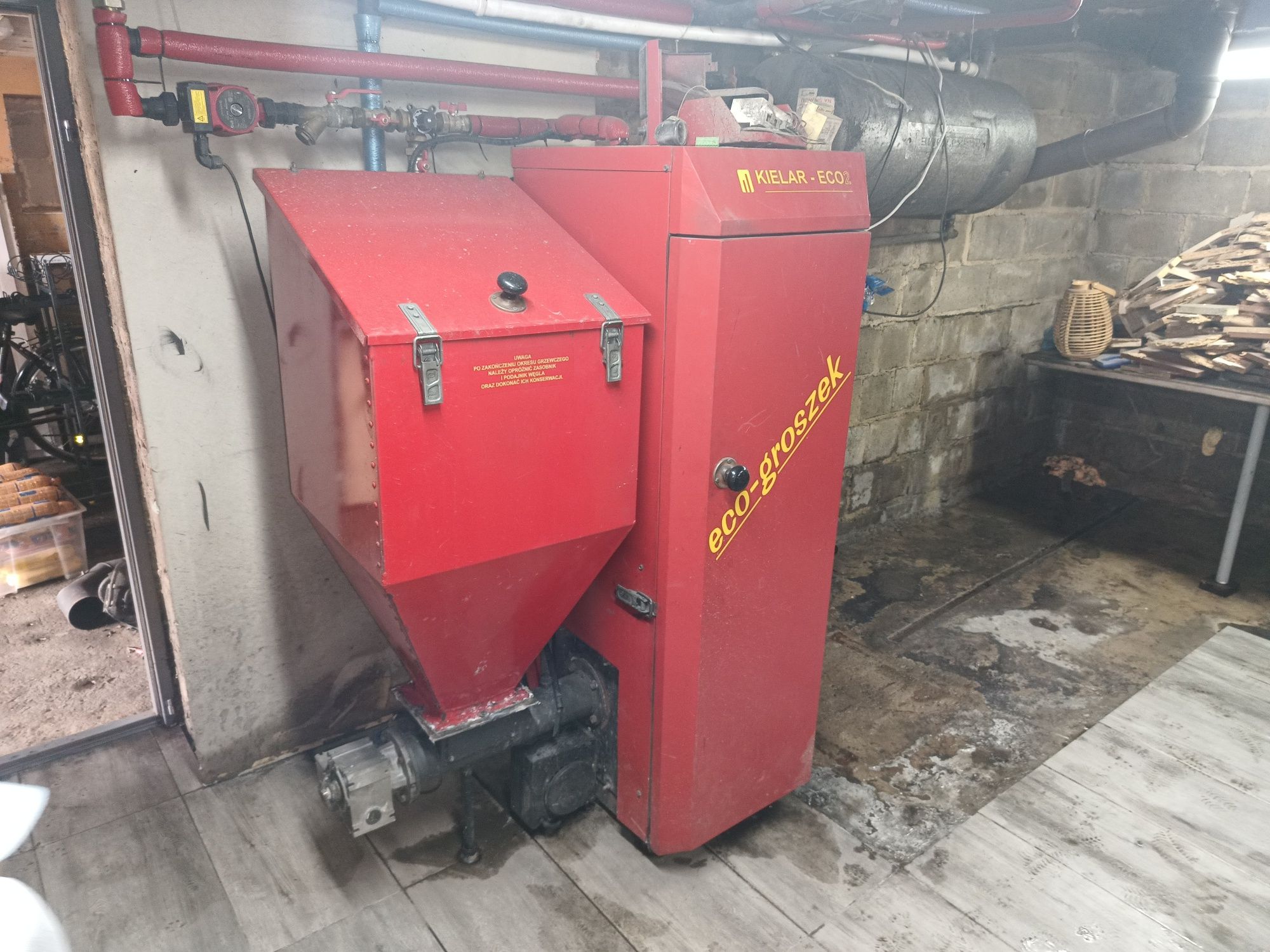 Piec bdb stan 29 kw