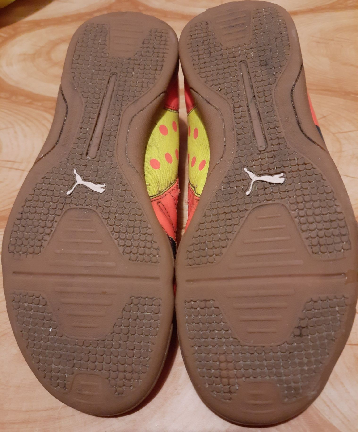 Buty sportowe Puma EvoPower, rozm.39, dł.wkł.25cm