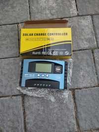 Kontroler solarny mppt 100A regulator ładowania akumulatorów