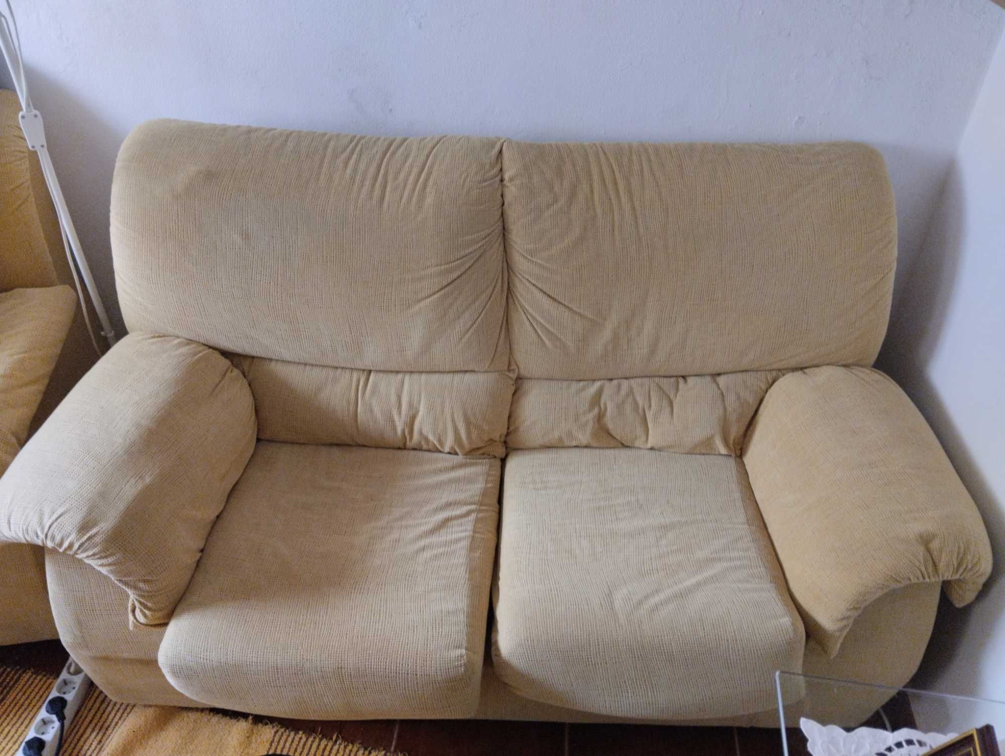 Conjunto de Sofás a bom preço