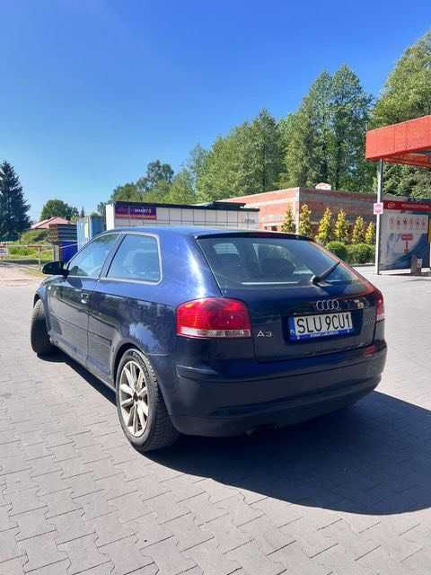 Audi a3 8p 2.0tdi