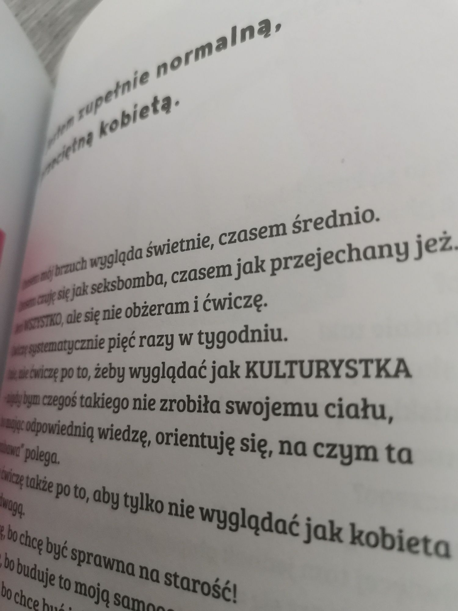 Sprzedam książkę "Cały ten burdel"