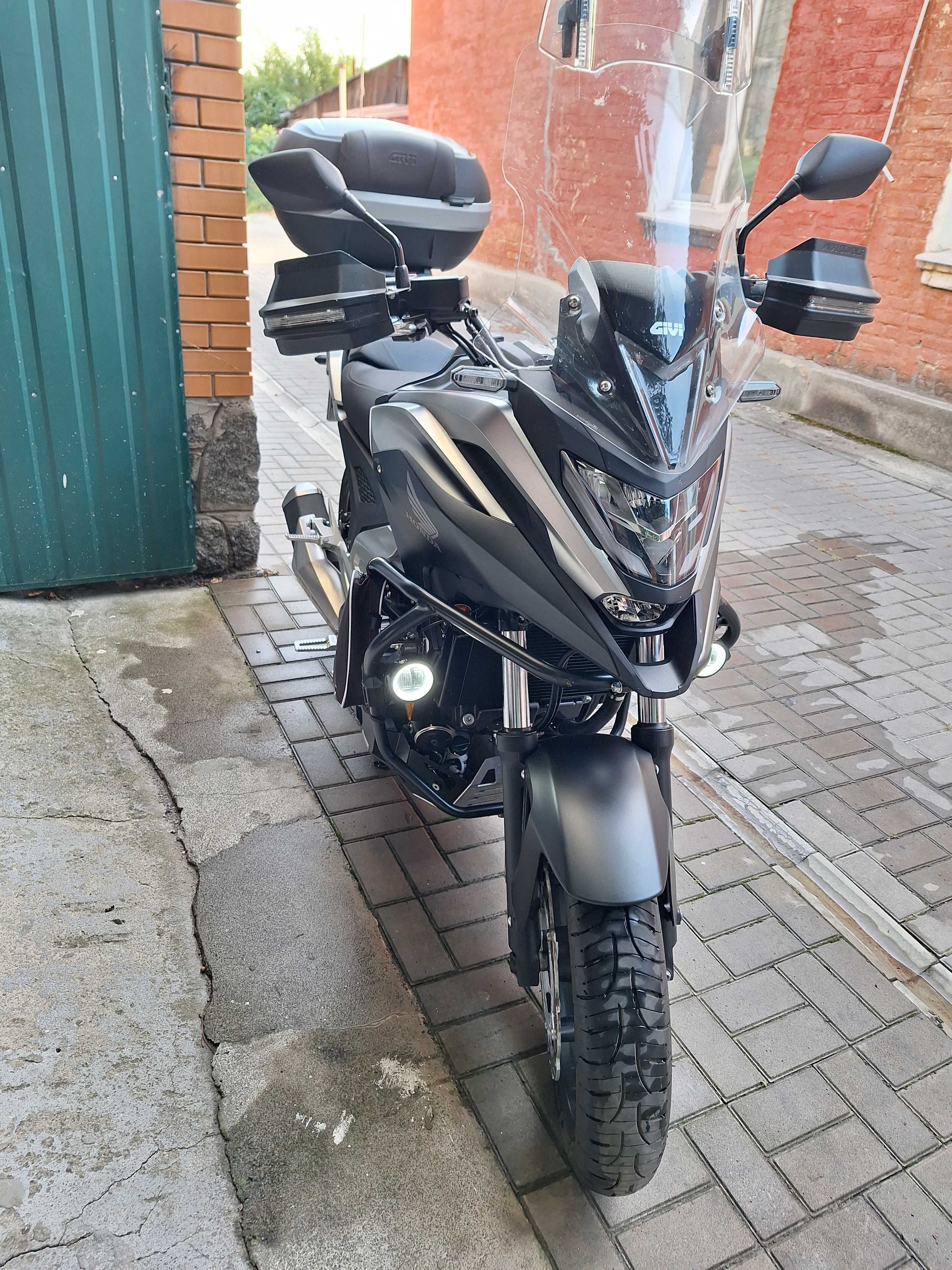 HONDA NC 750X DCT 5тис км пробігу