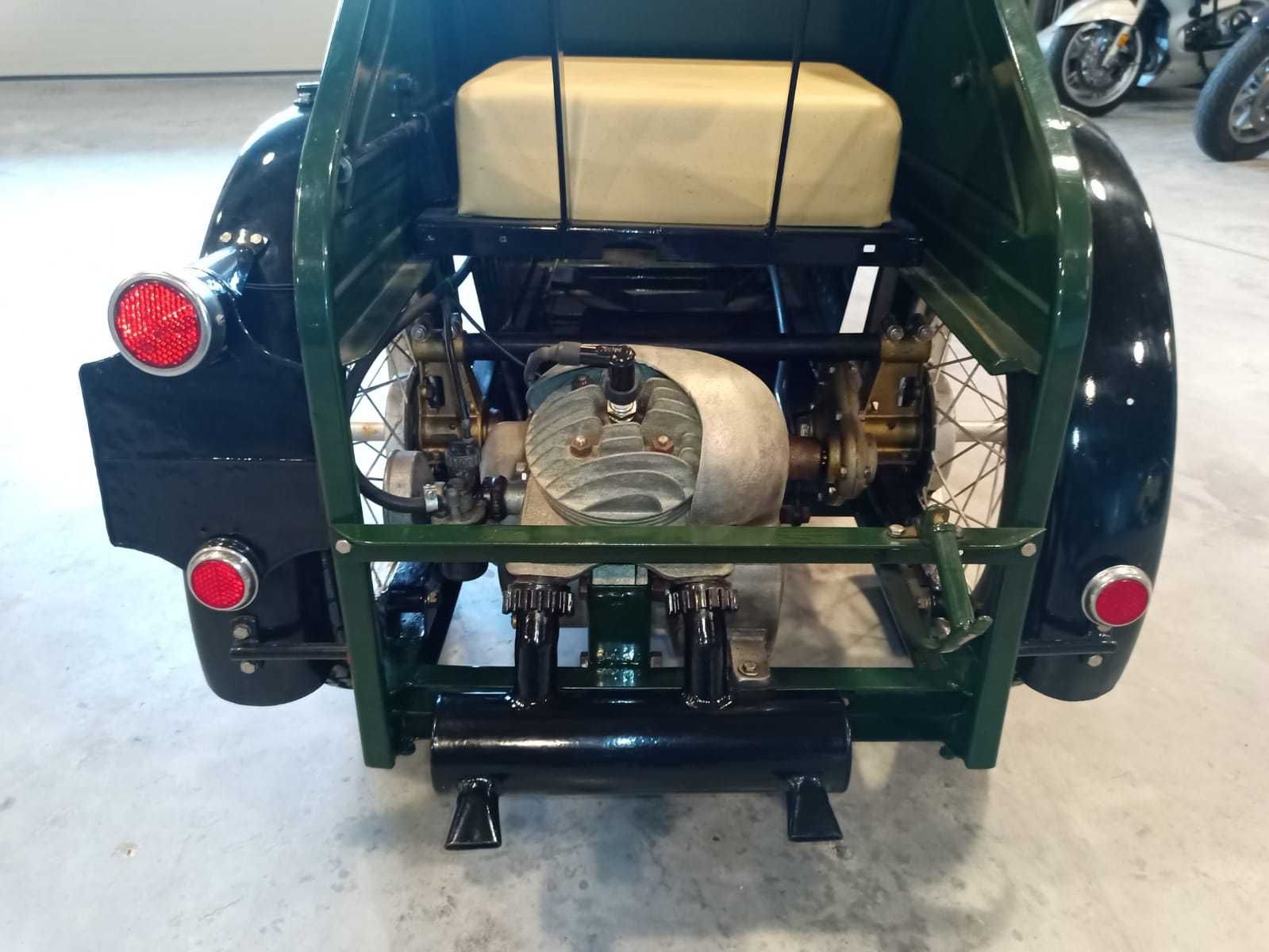 Porier XW 5 1953r.
