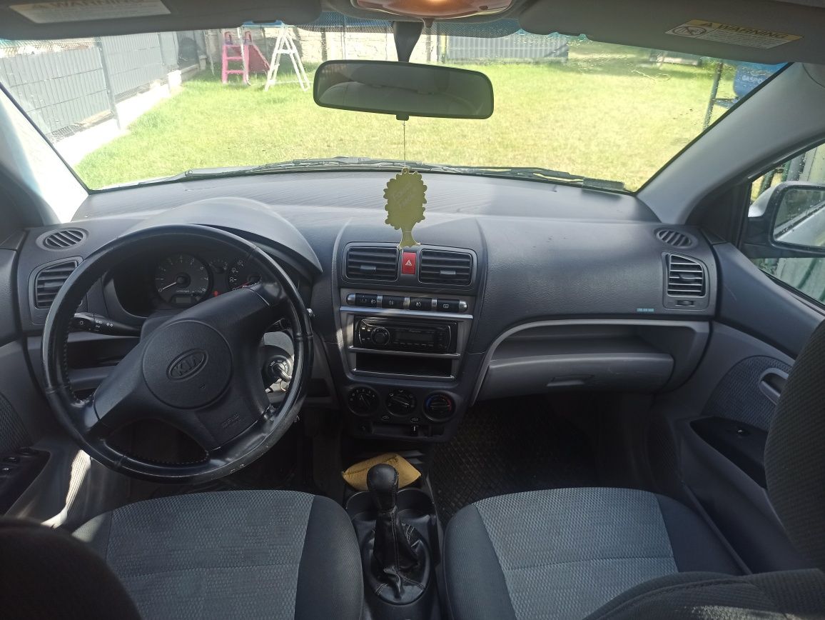 Kia Picanto 1.1 2004r.