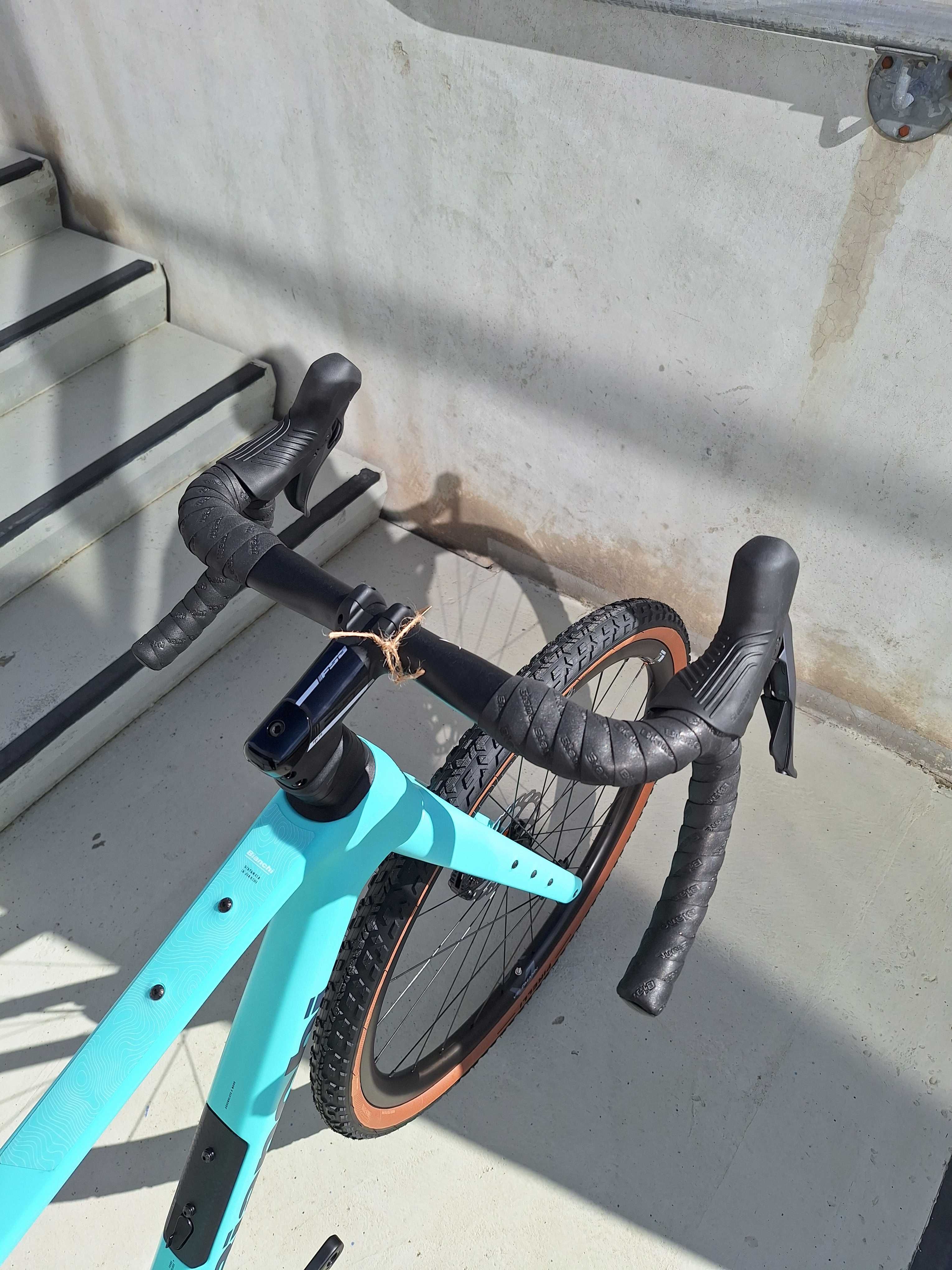 Nowy rower gravel Bianchi Arcadex PRO Velopolis PROMOCJA RATY 0%