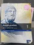Jezyk polski 1 część 1 nowa era