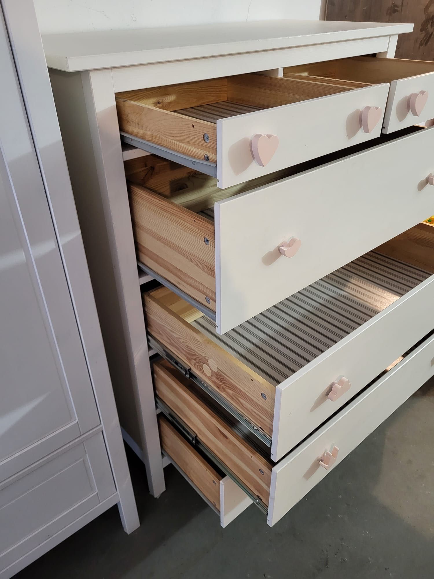 Komoda Ikea Hemnes