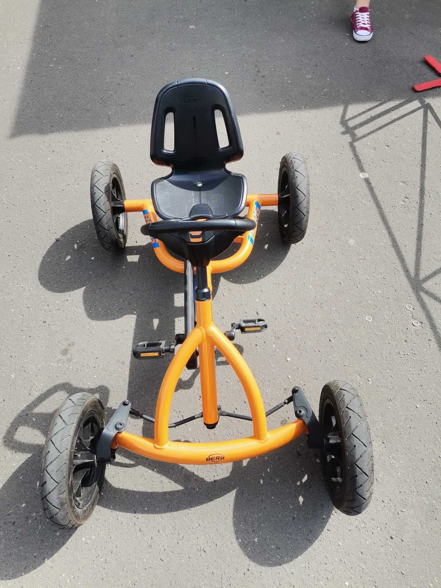 Używany Gokart Berg Buddy