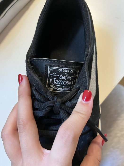Sapatilhas Nike SB Janoski
