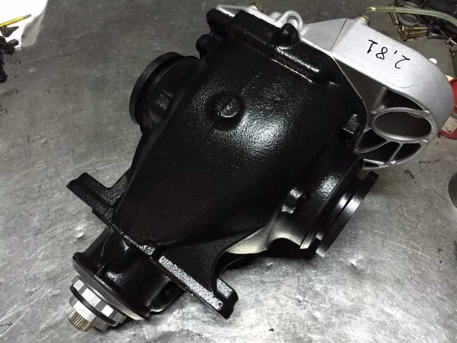 Reparação Diferencial BMW X1 X3 X5 E53 E60 E70 E90 E87 F10 F20 F30 F85