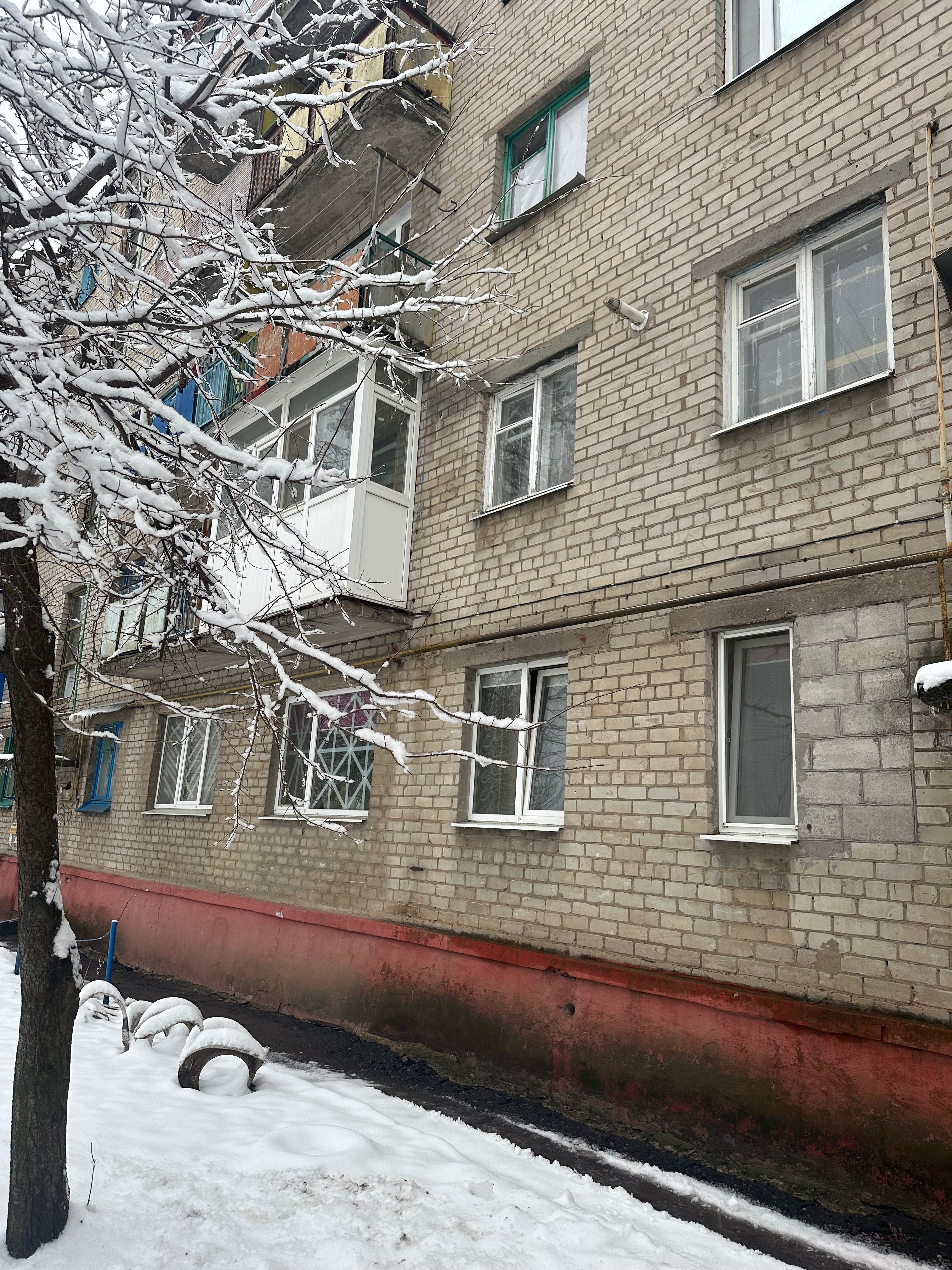 Продам квартиру з автономним опаленням.
