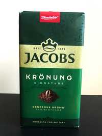 kawa mielona Jacobs Kronung 500g