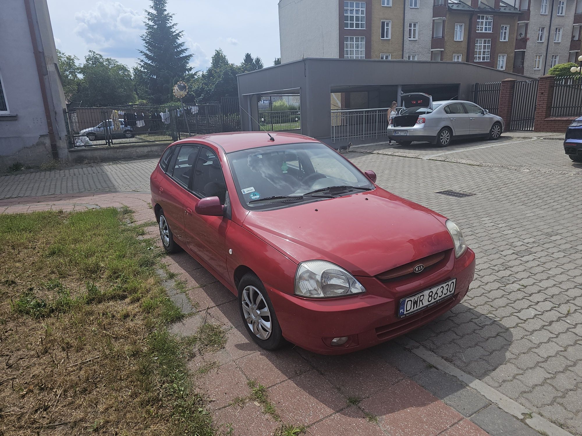 Sprzedam samochód osobowy