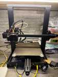 3Д принтер Ender 3 V2 NEO