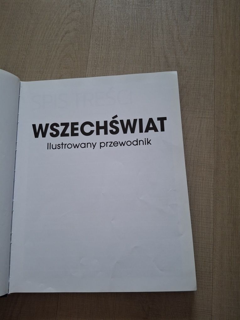 Wszechświat Ilustrowany Przewodnik