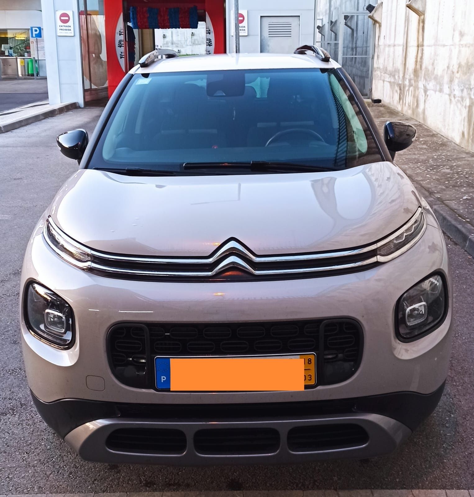 Citroen C3 Aircross