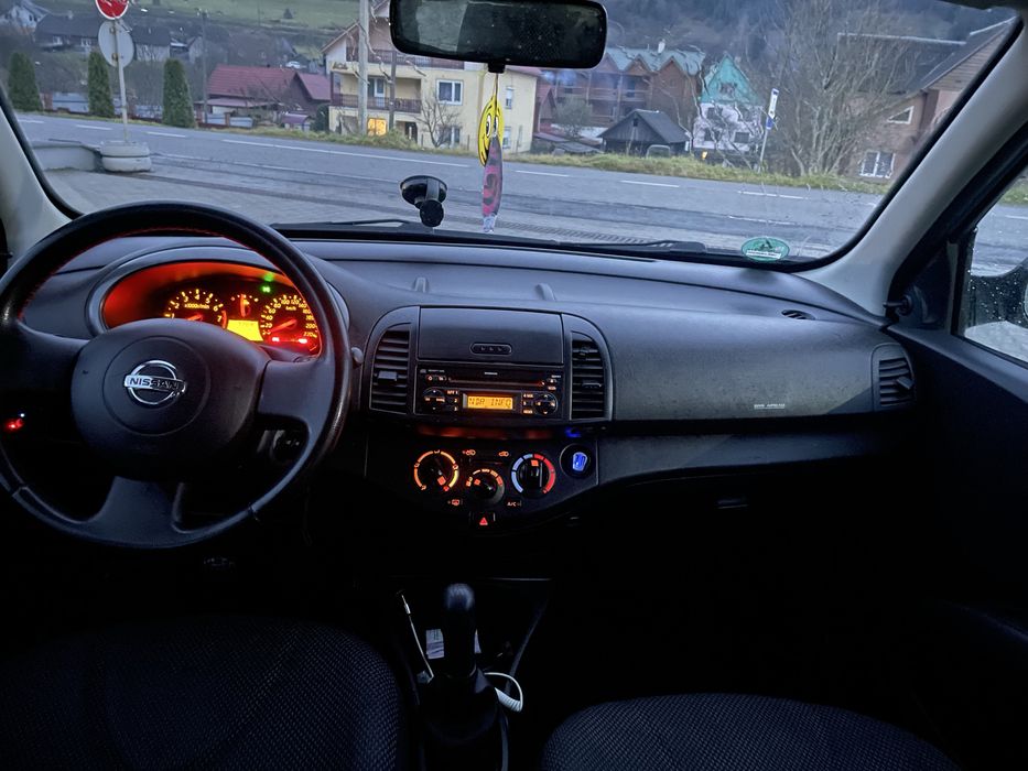 Nissan Micra 2009