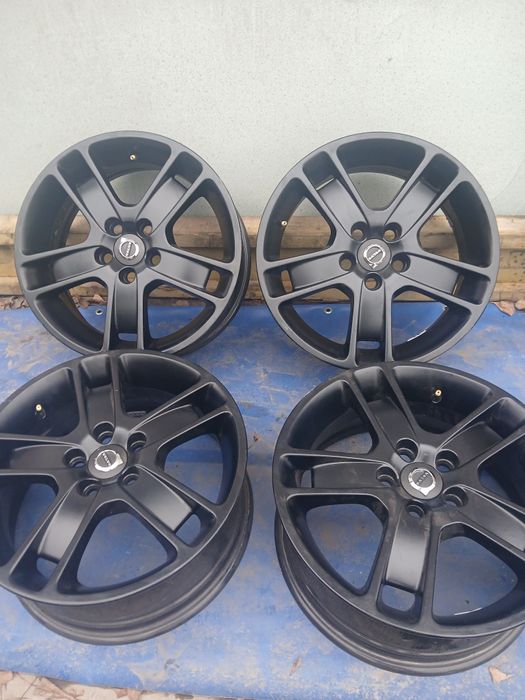 GoAuto Terminal диски Volvo 5 108 r17 ET 52 dia 63.4 купити Київ