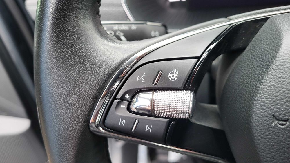 Авто Skoda Octavia A8 2021 1.4tsi Style