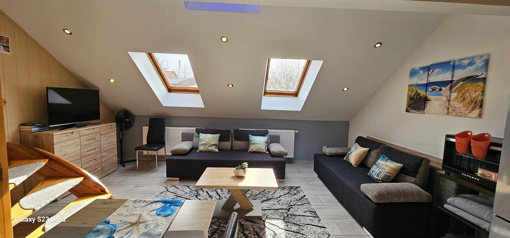 OKAZJA!!!Nowoczesny 3 pokojowy apartament do wynajęcia w Ustce