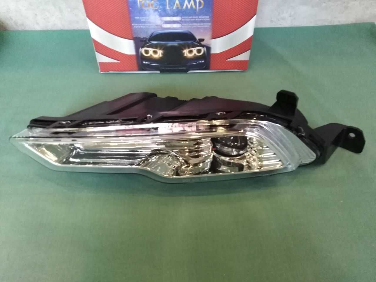 Противотуманки LED на Ford Fusion 2017-18/Mondeo 2017-19/FD-915LED