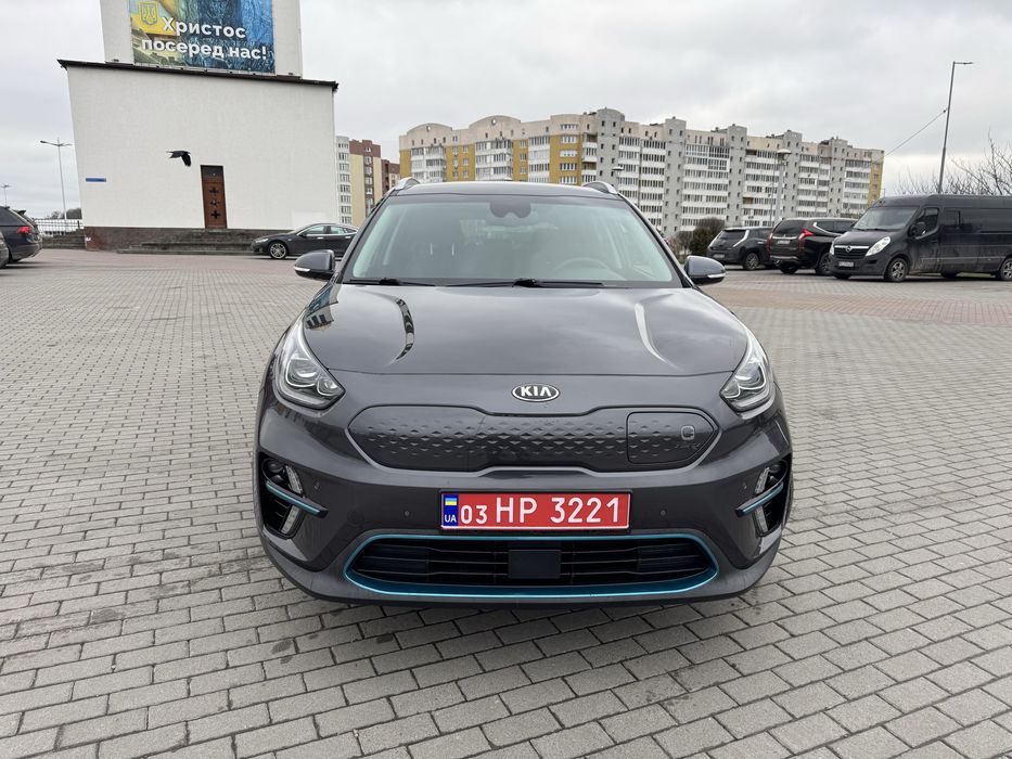 Продам Kia niro 2020