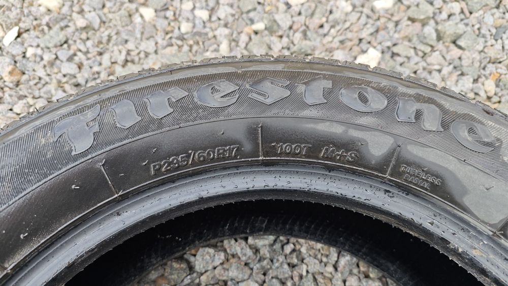 Шини Firestone (США) 235/60R17 всесезонні