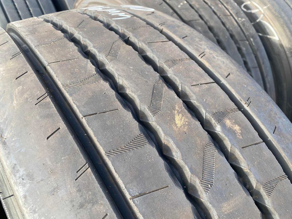 Opona 385/65R22.5 CONTINENTAL HYBRID HT3 Naczepowa 16mm