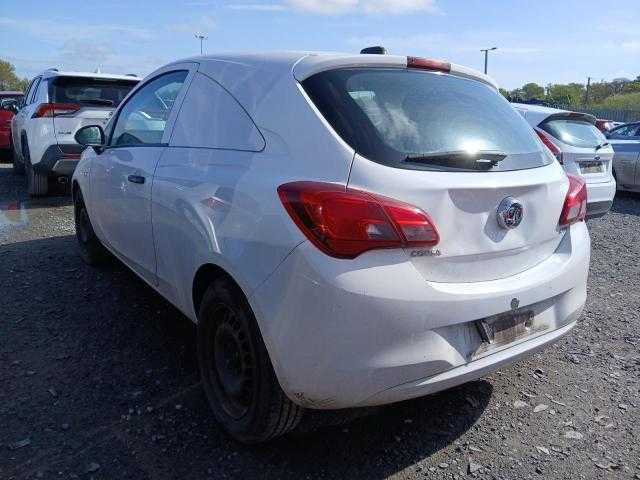 opel corsa 1.3 cdti 2017 anglik