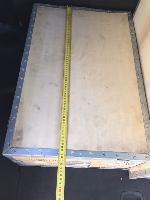 Удобный разборной ящик из фанеры 0,9 см. Самовывоз