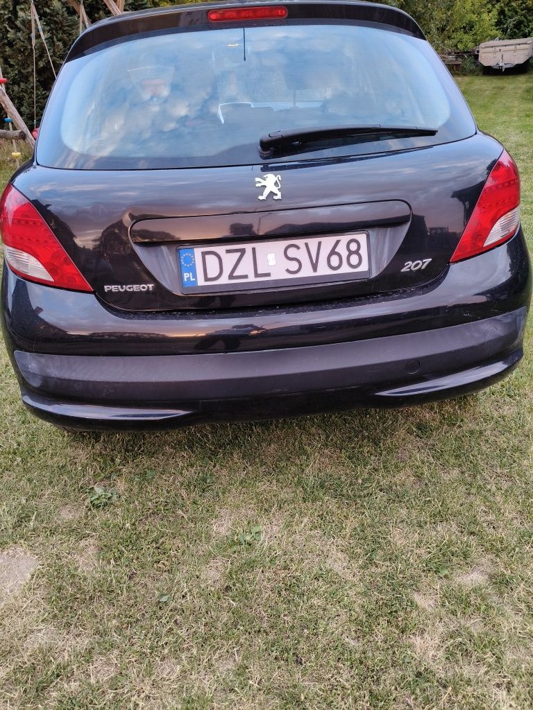 Peugeot 207 1.6 hdi
