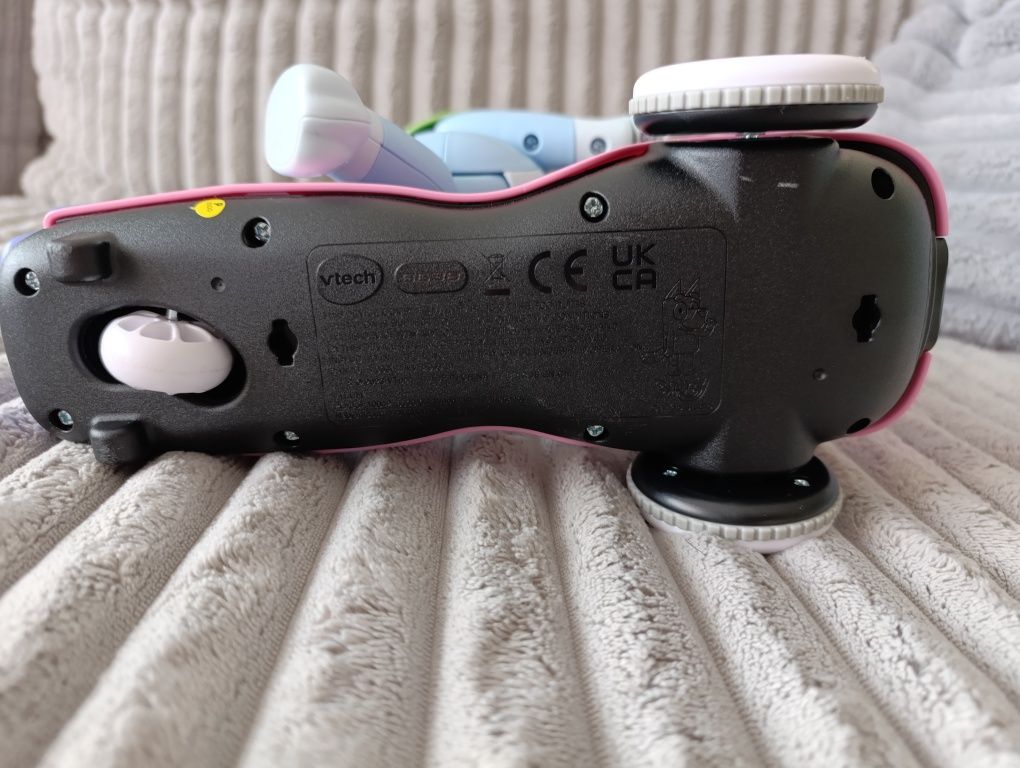VTech Bluey interaktywna hulajnoga