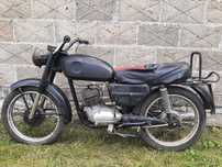 Motocykl Wsk 125 nie mz etz  jawa
