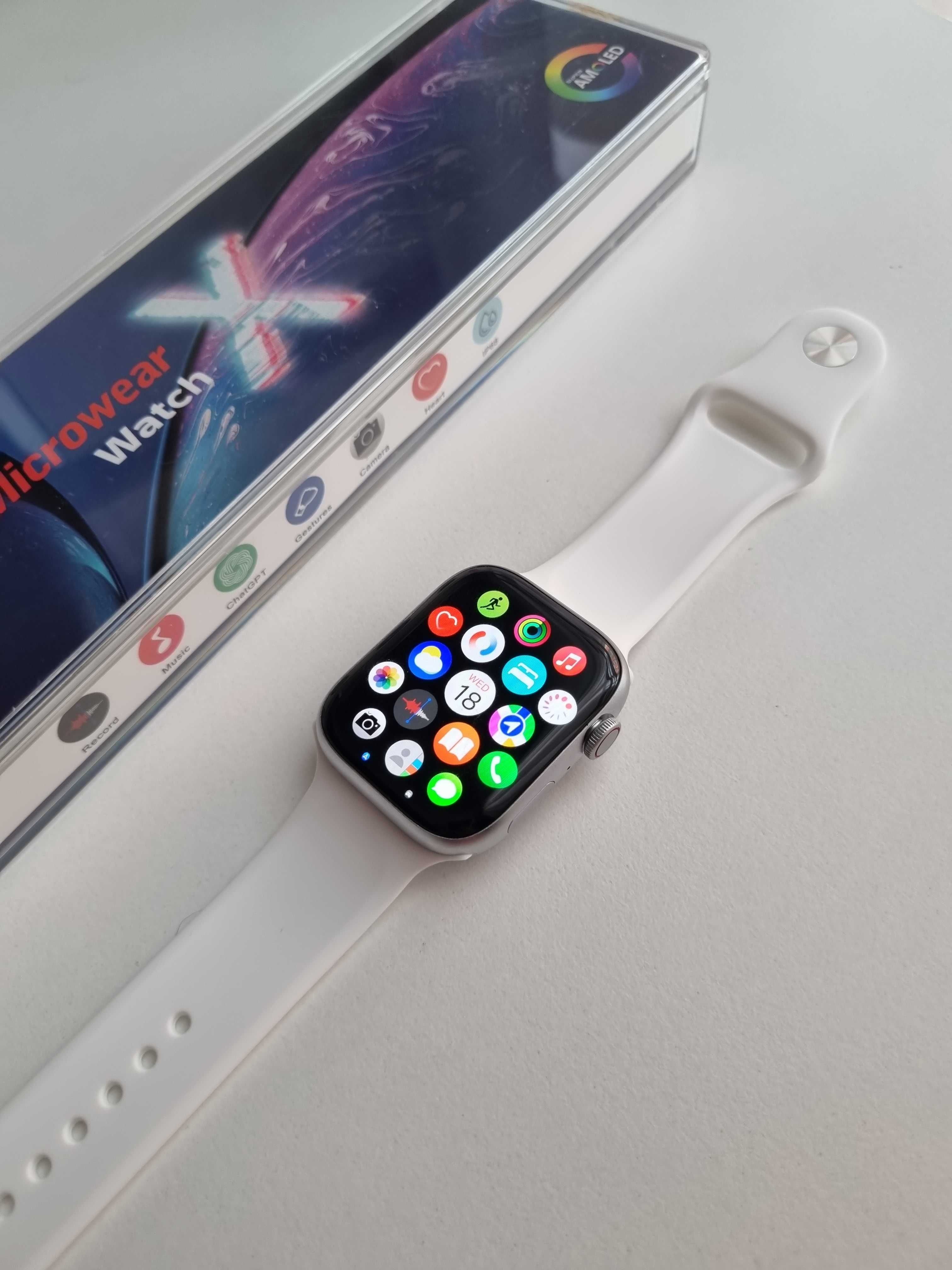 Smartwatch Microwear X nowy *Etui GRATIS