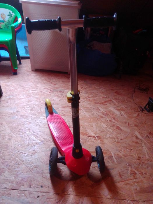 Hulajnoga dla dziecka OXELO B100 Decathlon