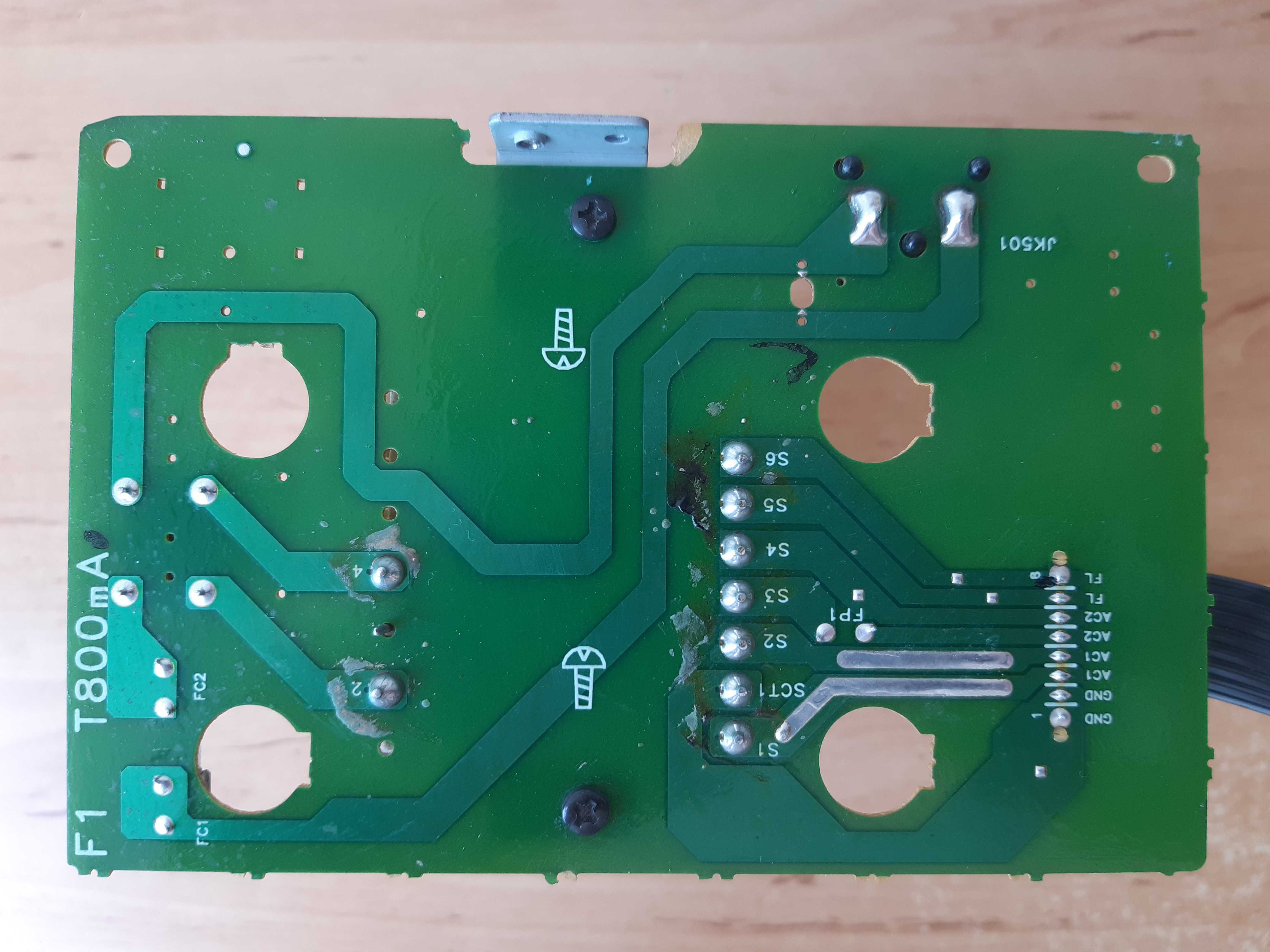 Transformator Panasonic SA-AK15