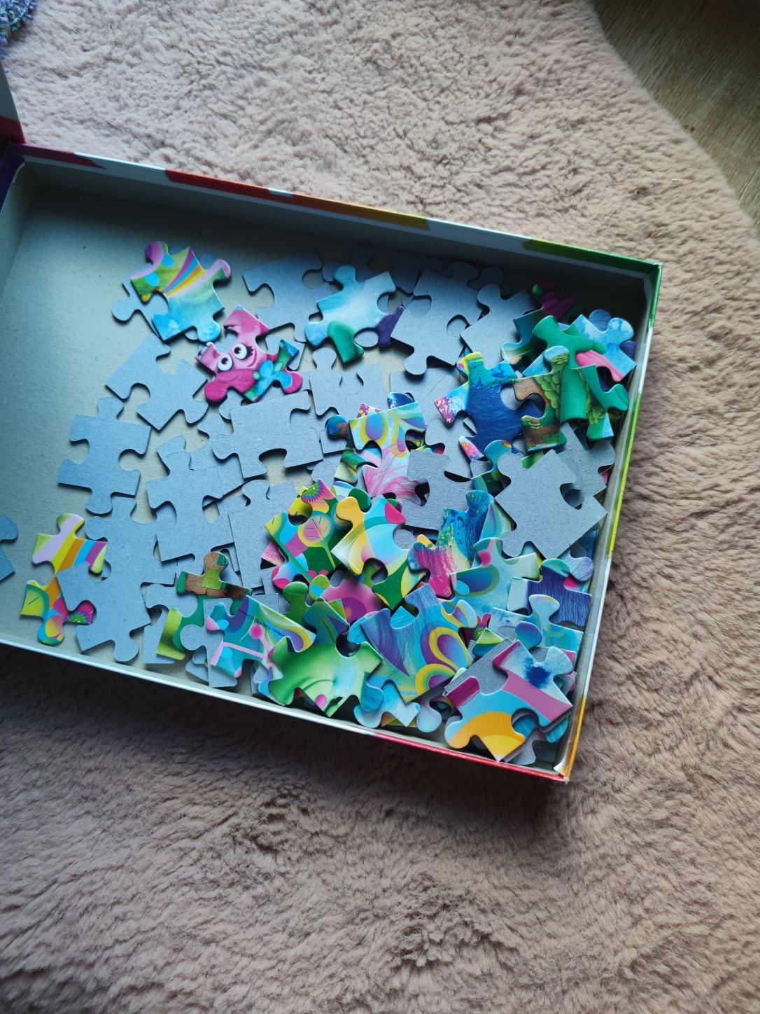 Puzzle Trolle 104