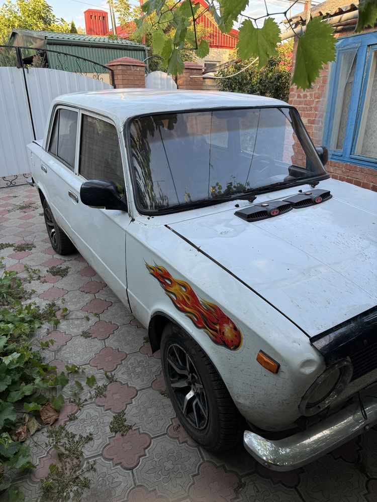 Продам ВАЗ 2101 на нива-мотор
